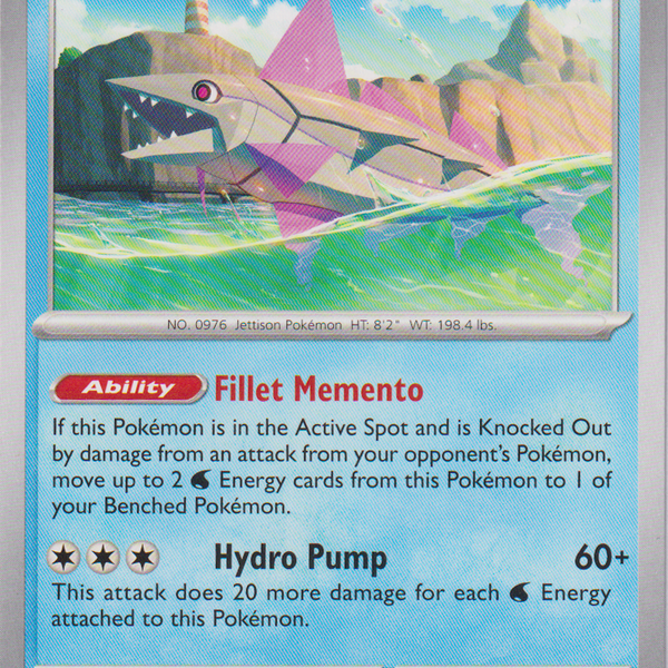 Veluza - 054/182 - Paradox Rift – Card Cavern Trading Cards, LLC