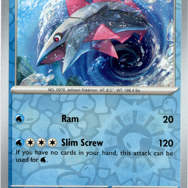 Veluza - 056/193 - Paldea Evolved