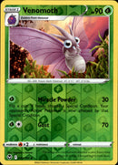Venomoth - 002/195 - Silver Tempest - Reverse Holo - Card Cavern