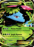 Venusaur EX - XY28 - XY Promo - Card Cavern