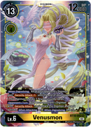 Venusmon - BT10-042 SR - Xros Encounter - Foil - Card Cavern