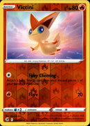 Victini - 036/264 - Fusion Strike - Reverse Holo - Card Cavern