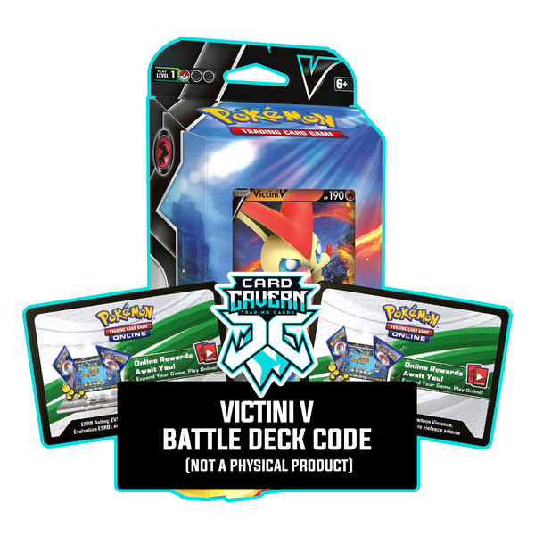 pokémon v battle deck rare cards Victini V Battle Deck