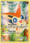Victini - XY117 - XY Promo - Card Cavern