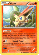Victini - 23/113 - Theme Deck Exclusive - Card Cavern