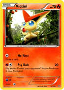 Victini - 13/108 - Roaring Skies - Card Cavern