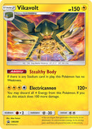 Vikavolt - SM208 - Sun & Moon Promo - Card Cavern