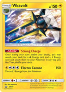 Vikavolt - SM28 - Sun & Moon Promo - Card Cavern