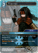 Vincent - 19-019R - From Nightmares - Foil - Card Cavern