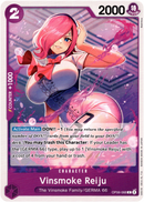 Vinsmoke Reiju (068) - OP06-068C - Wings of the Captain - Card Cavern