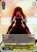 Visitor, Kurumi - DAL/WE33-E006 - Date A Bullet - Foil - Card Cavern