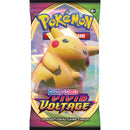Vivid Voltage Pokemon Booster Pack - Card Cavern