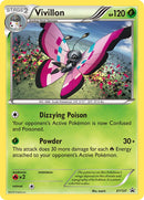 Vivillon - XY137 - XY Promo - Card Cavern