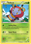 Volbeat - 8/146 - XY Base - Card Cavern