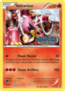 Volcanion Prerelease - XY145 - XY Promo - Card Cavern