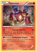 Volcanion - XY164 - XY Promo - Card Cavern