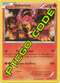 Gears of Fire Theme Deck - XY Steam Siege - PTCGO Code - Card Cavern