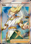 Volo Full Art - 196/196 - Lost Origin - Holo - Card Cavern