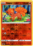 Vulpix - 6/73 - Champion's Path - Reverse Holo - Card Cavern