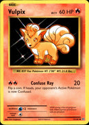 Vulpix - 14/108 - Evolutions - Card Cavern