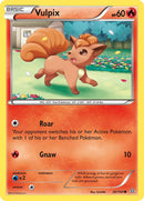 Vulpix - 20/160 - Primal Clash - Card Cavern