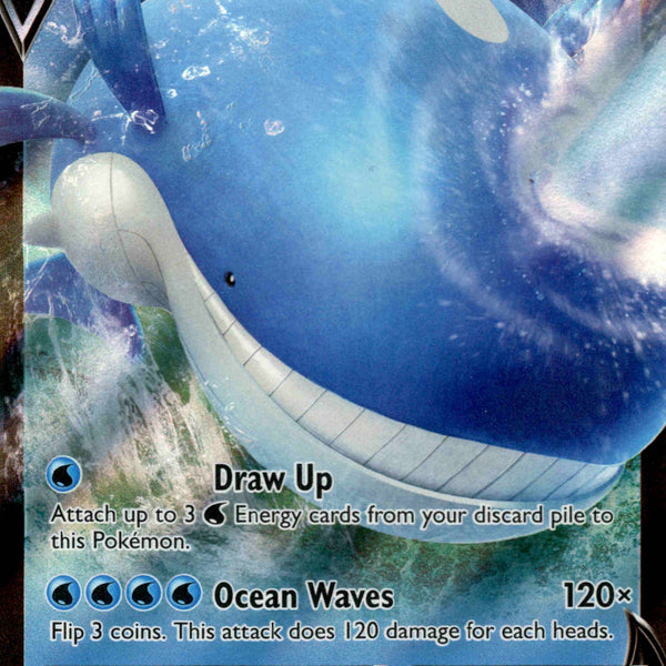 Wailord V - 13/73 - Champion's Path