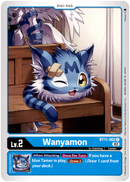 Wanyamon - BT11-002 C - Dimensional Phase - Card Cavern