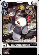 WaruMonzaemon - BT5-066 - Battle Of Omni - Card Cavern
