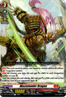 Wastelander Dragon - D-BT13/057EN - Flight of Chakrabarthi - Card Cavern