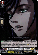 Watching for an Opportunity, Brunhilde - D-TTD02/002EN - Record of Ragnarok - Card Cavern