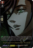 Watching for an Opportunity, Brunhilde - D-TTD02/RGR02EN - Record of Ragnarok - Card Cavern