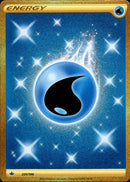 Water Energy Secret Rare - 231/198 - Chilling Reign - Holo - Card Cavern