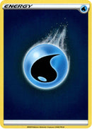 Water Energy - 2020 - Champion's Path - Reverse Holo - Card Cavern