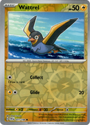 Wattrel - 077/198 - Scarlet & Violet - Reverse Holo - Card Cavern