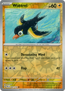 Wattrel - 081/193 - Paldea Evolved - Reverse Holo - Card Cavern