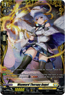 Wayward Therapy Angel - D-BT07/FR23EN - Raging Flames Against Emerald Storm - Card Cavern