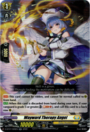 Wayward Therapy Angel - D-BT07/026EN - Raging Flames Against Emerald Storm - Card Cavern