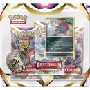 Lost Origin 3 Pack Blister with Weavile SWSH246 - Card Cavern