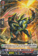 Whiplash Dragon, Whipasaurus - D-BT12/038EN - Evenfall Onslaught - Card Cavern