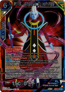 Whis, Angel's Teachings - BT21-142 - Wild Resurgence - Foil - Card Cavern