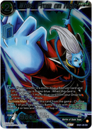 Whis, From on High - EX21-23 - 5th Anniversary Set - Foil - Card Cavern