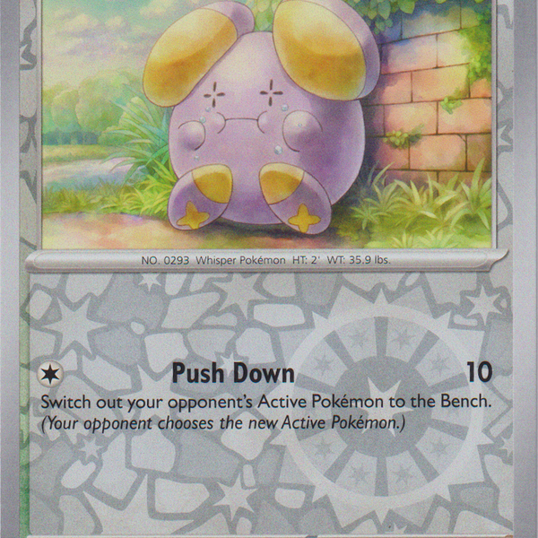 Whismur - 148/182 - Paradox Rift