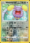 Whismur - 135/185 - Vivid Voltage - Reverse Holo - Card Cavern