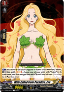 Wife Exiled from Paradise, Eve - D-TB02/060EN - Record of Ragnarok - Card Cavern