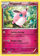 Wigglytuff - 90/146 - XY Base - Card Cavern