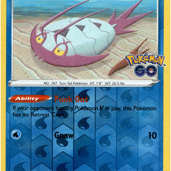 wimpod pokemon card Wimpod 25/78