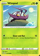 Wimpod - 17/189 - Darkness Ablaze - Card Cavern