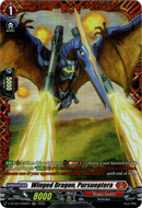 Winged Dragon, Pursueptera - D-BT09/FR06EN - Dragontree Invasion - Card Cavern