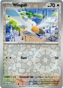 Wingull - 158/193 - Paldea Evolved - Reverse Holo - Card Cavern