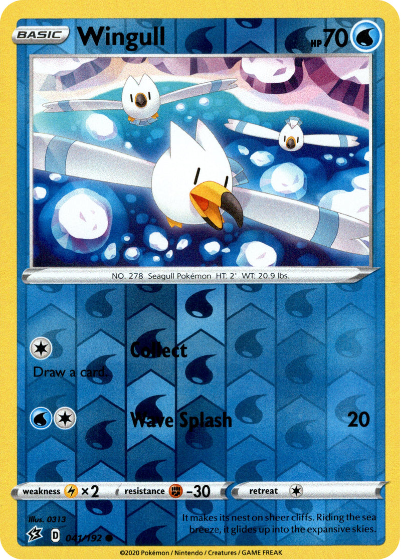 wingull pokemon card Pokemon Single Card XY - ROARING SKIES